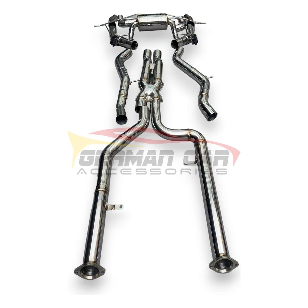 2022 + Bmw M2 Valved Sport Exhaust System | G87