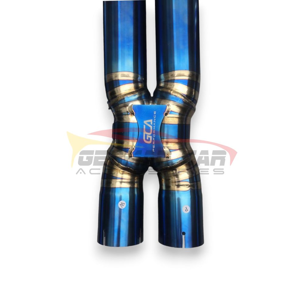 2022 + Bmw M2 Valved Sport Exhaust System | G87