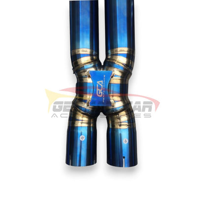 2022 + Bmw M2 Valved Sport Exhaust System | G87