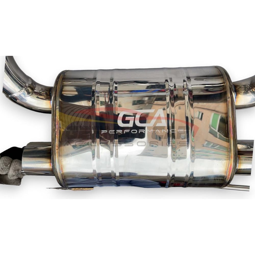 2022 + Bmw M2 Valved Sport Exhaust System | G87