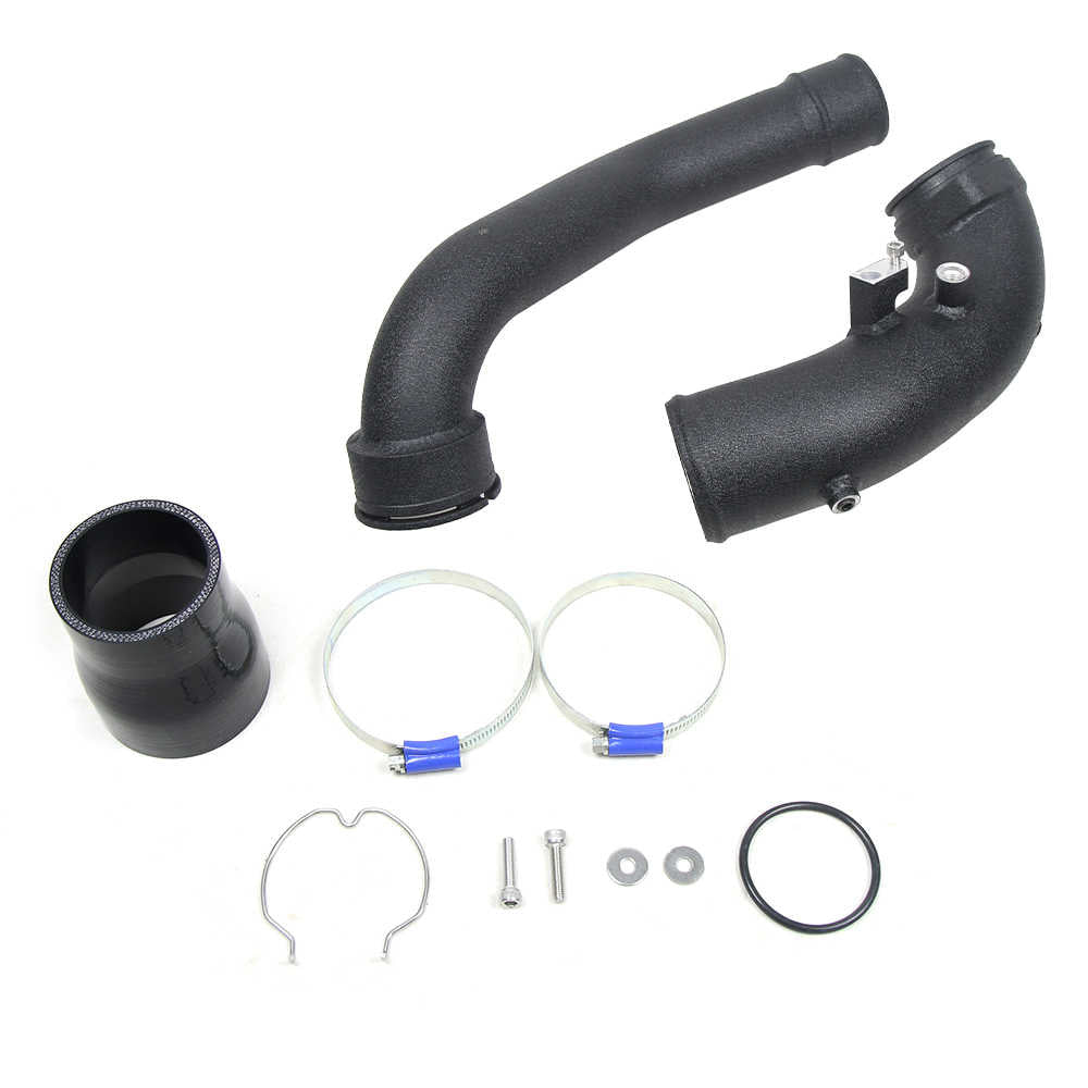 2022 + BMW M240i Charge Pipe Kit | G42 Charge Pipes