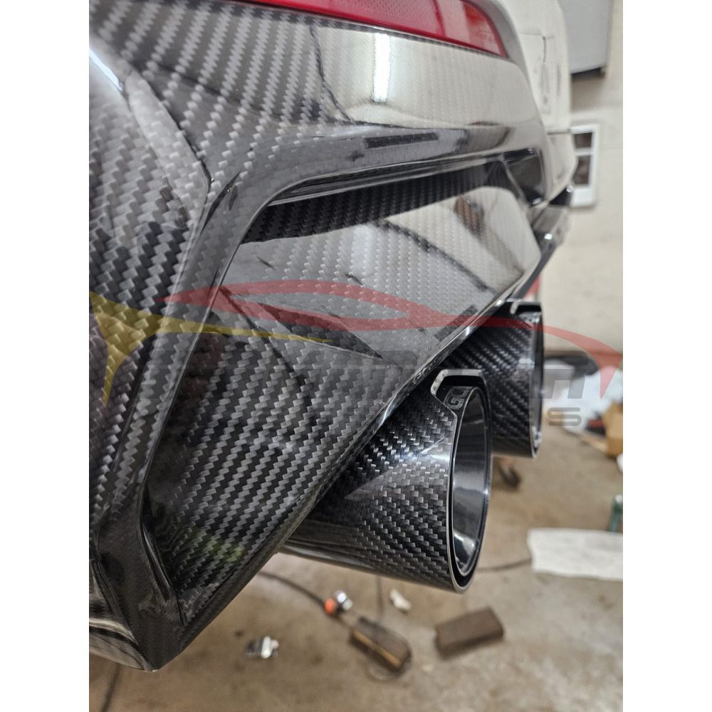 2022 + BMW M240i Valved Sport Exhaust System | G42 Exhausts