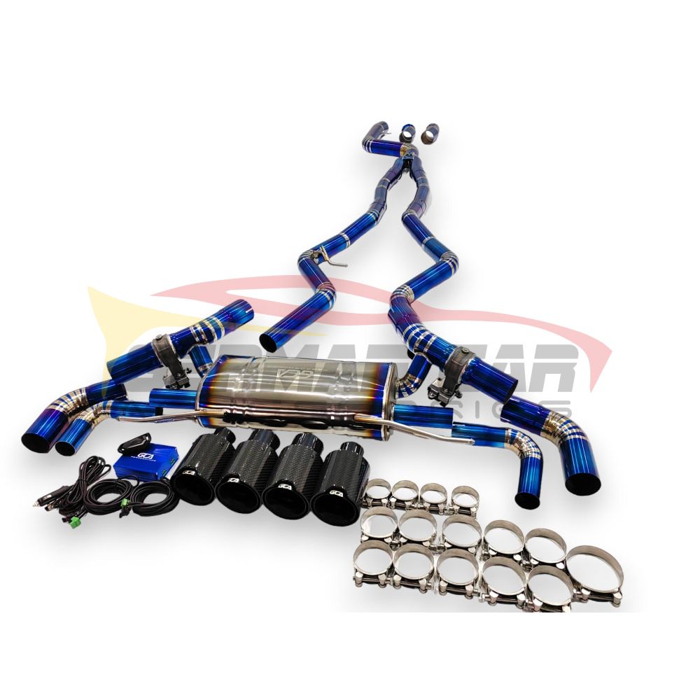 2022 + BMW M240i Valved Sport Exhaust System | G42 Exhausts