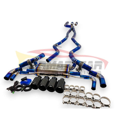 2022 + BMW M240i Valved Sport Exhaust System | G42 Exhausts