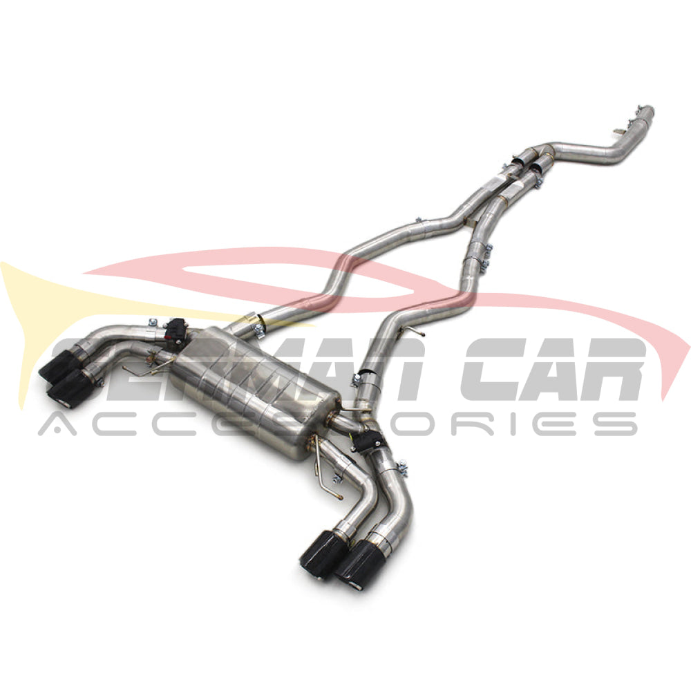 2022+ Bmw M240I Valved Sport Exhaust System | G42