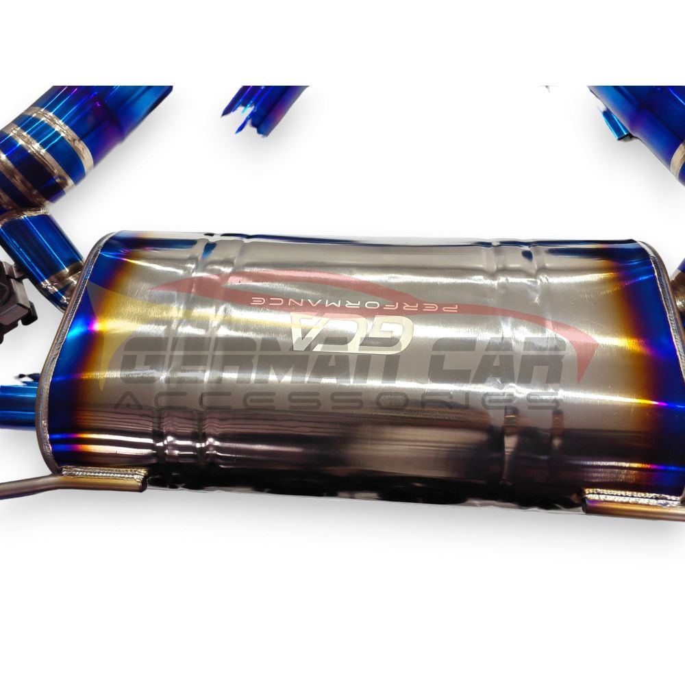 2022 + BMW M240i Valved Sport Exhaust System | G42 Exhausts