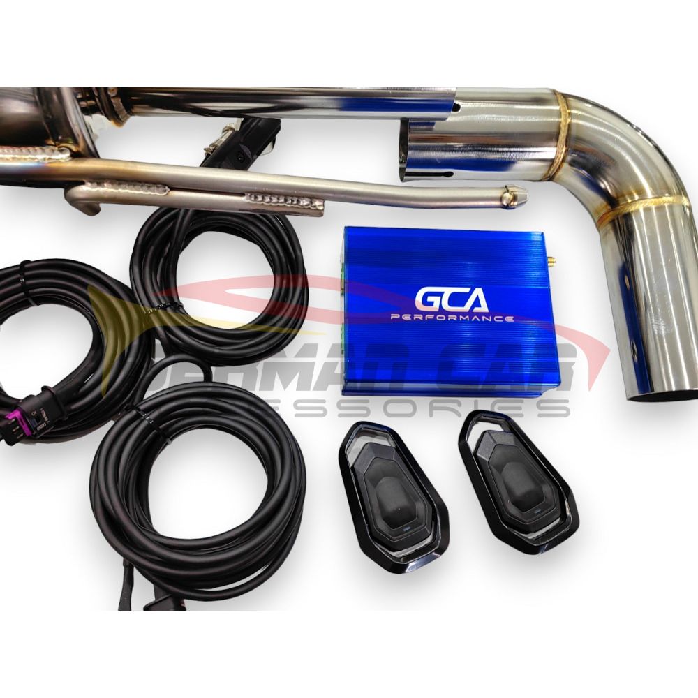 2022 + BMW M240i Valved Sport Exhaust System | G42 Exhausts