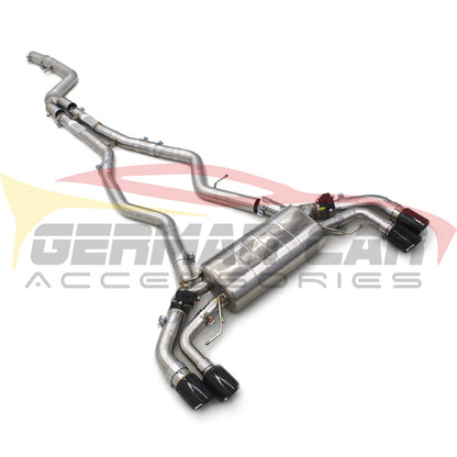 2022+ Bmw M240I Valved Sport Exhaust System | G42