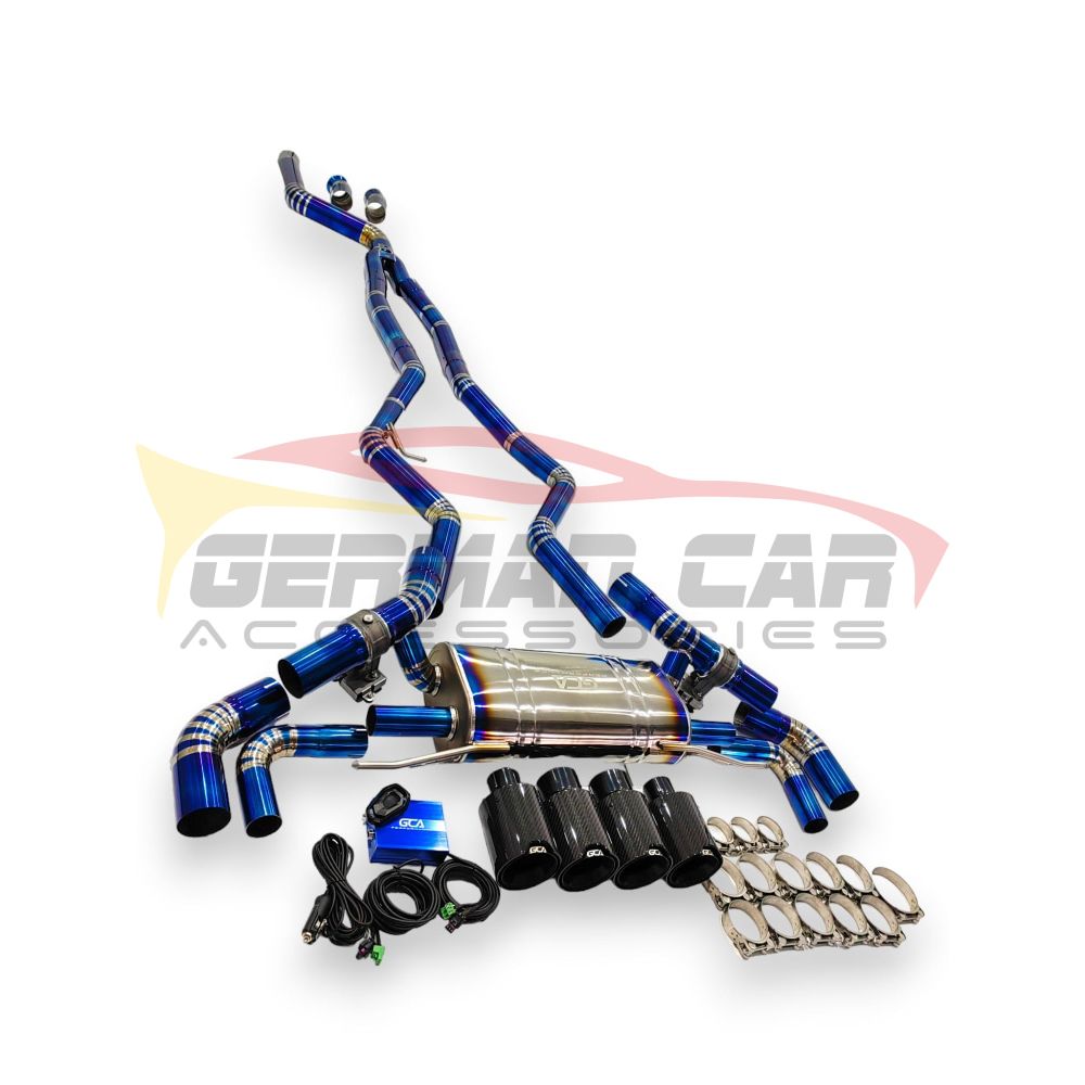 2022 + BMW M240i Valved Sport Exhaust System | G42 Exhausts
