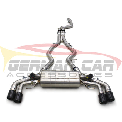 2022+ Bmw M240I Valved Sport Exhaust System | G42