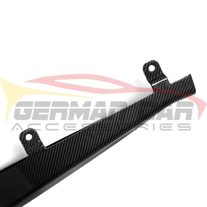 2022+ Bmw X3M Carbon Fiber Side Skirts | F97 Lci