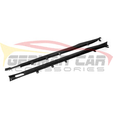 Load image into Gallery viewer, 2022+ Bmw X3M Carbon Fiber Side Skirts | F97 Lci
