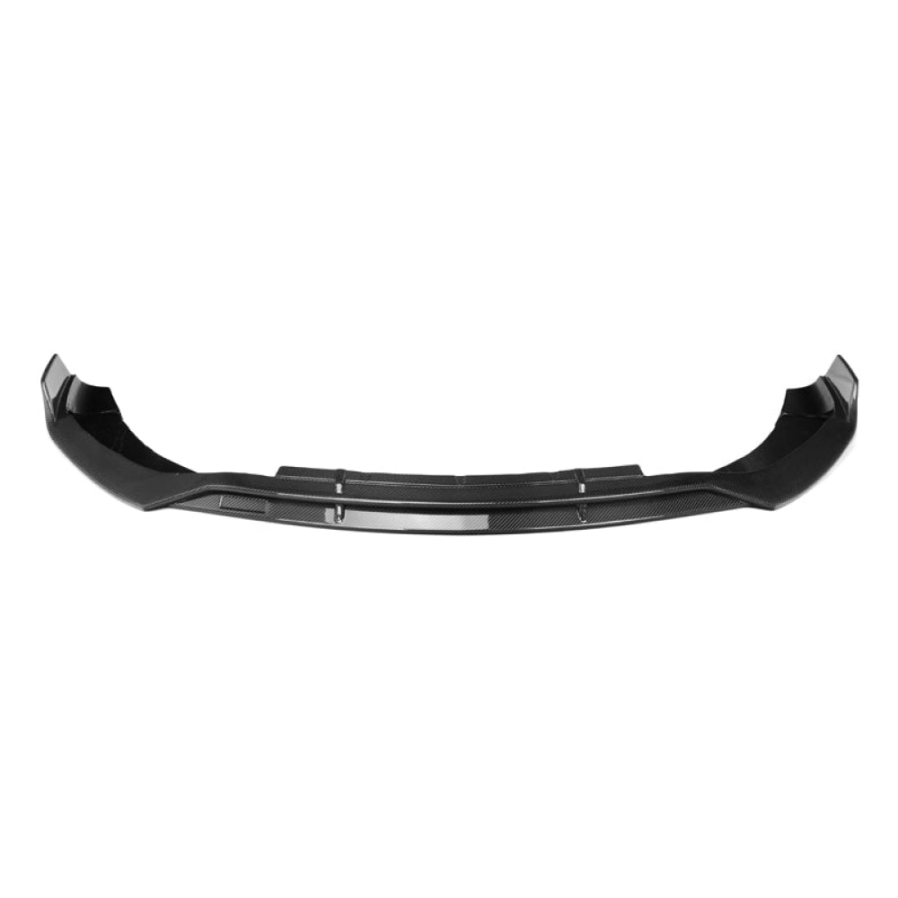 2022+ Mercedes-Benz C-Class B Style Carbon Fiber 3 Piece Front Lip | W206 Lips/Splitters