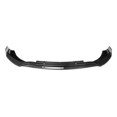 2022+ Mercedes-Benz C-Class B Style Carbon Fiber 3 Piece Front Lip | W206 Lips/Splitters