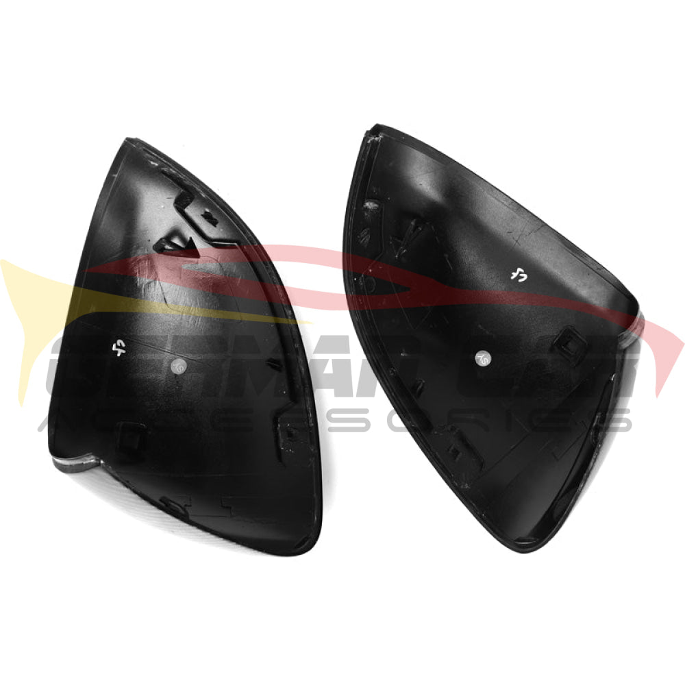 2022+ Mercedes-Benz C-Class/C63 Amg Carbon Fiber Mirror Caps | W206