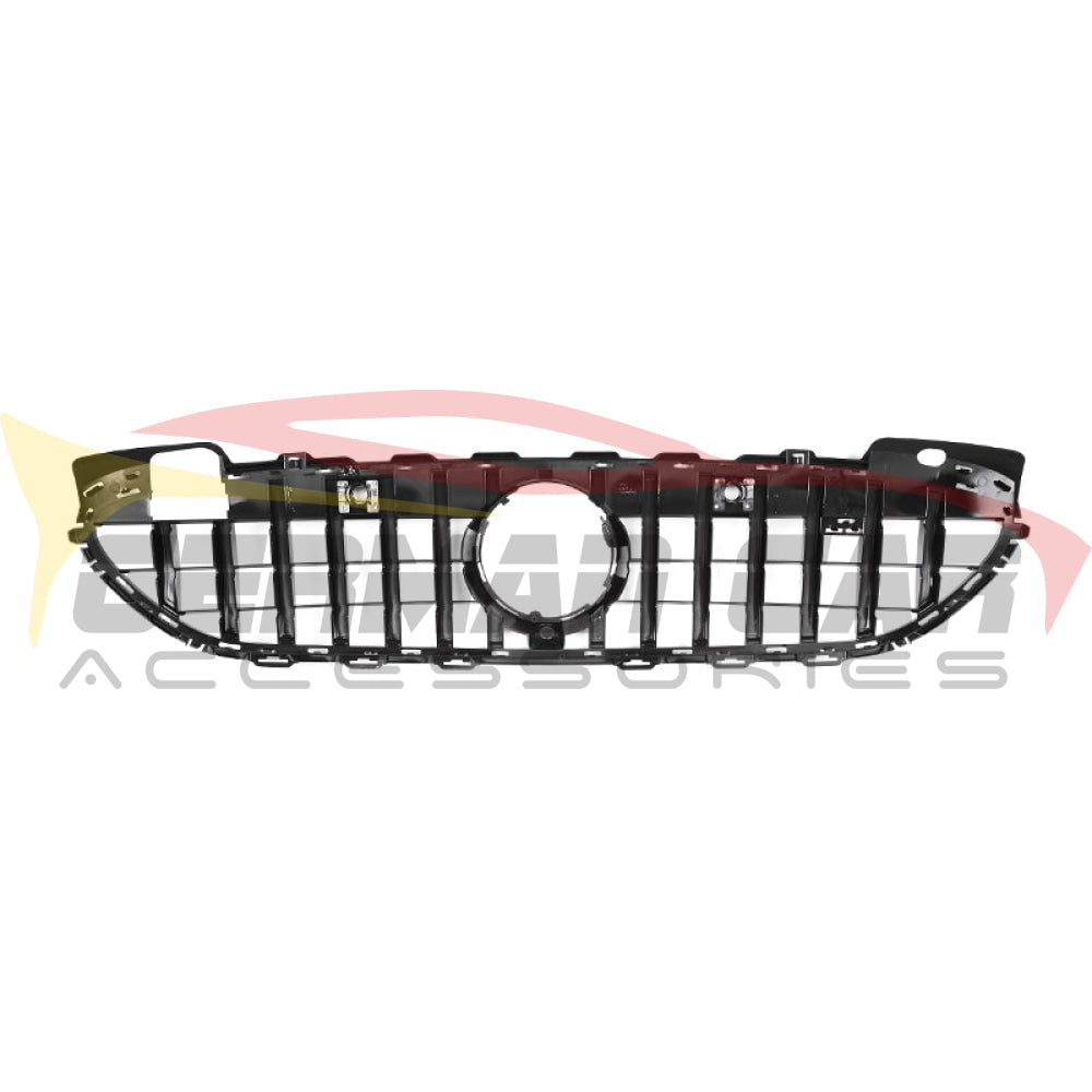 2022+ Mercedes-Benz C-Class Gtr Style Front Grille | W206 Sport Model Grilles