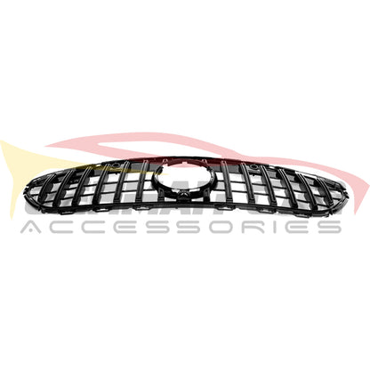 2022+ Mercedes-Benz C-Class Gtr Style Front Grille | W206 Sport Model Grilles