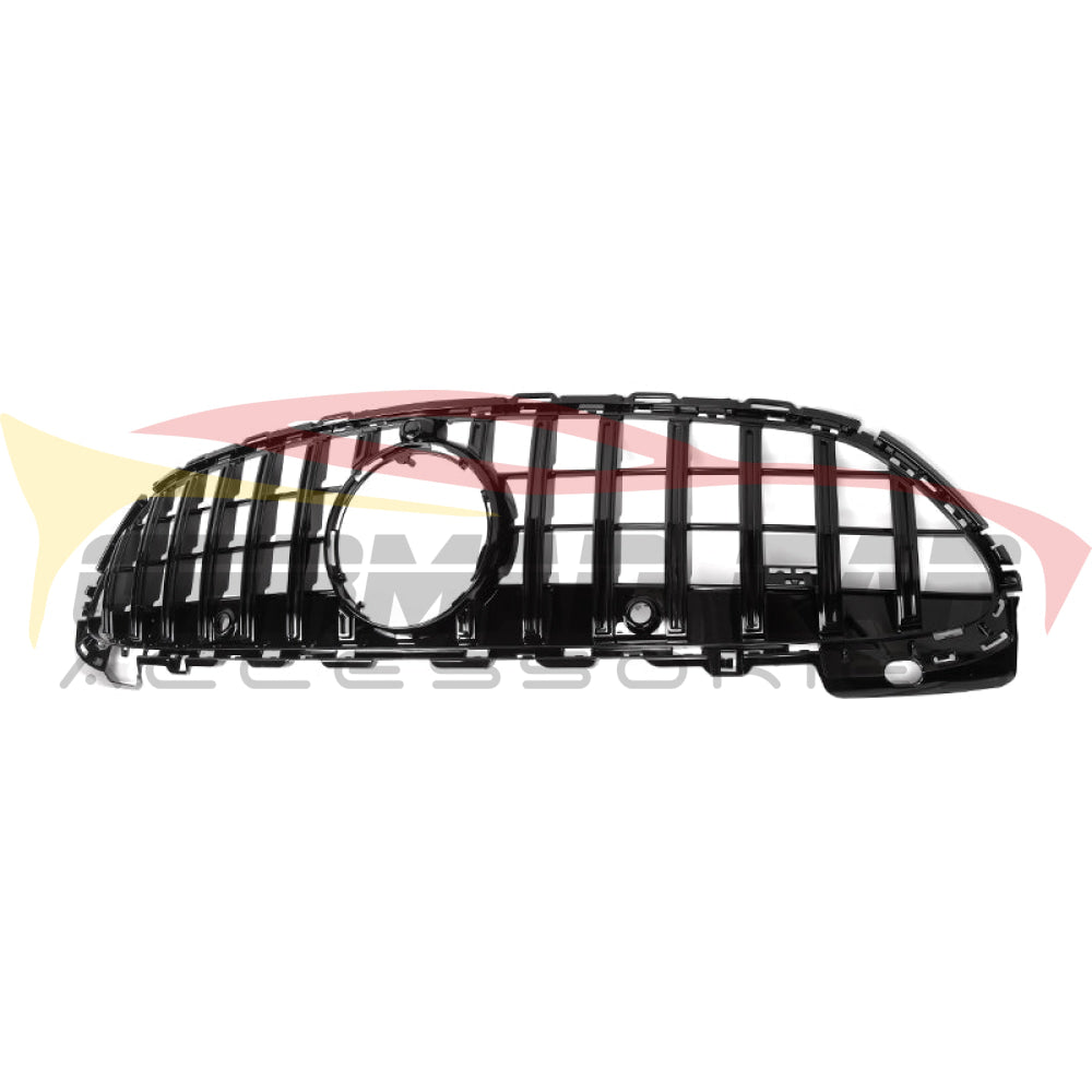 2022+ Mercedes-Benz C-Class Gtr Style Front Grille | W206 Sport Model Grilles