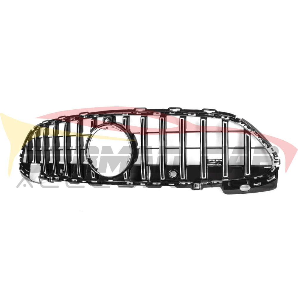 2022+ Mercedes-Benz C-Class Gtr Style Front Grille | W206 Sport Model Grilles