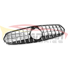 Load image into Gallery viewer, 2022+ Mercedes-Benz C-Class Gtr Style Front Grille | W206 Standard Model Grilles
