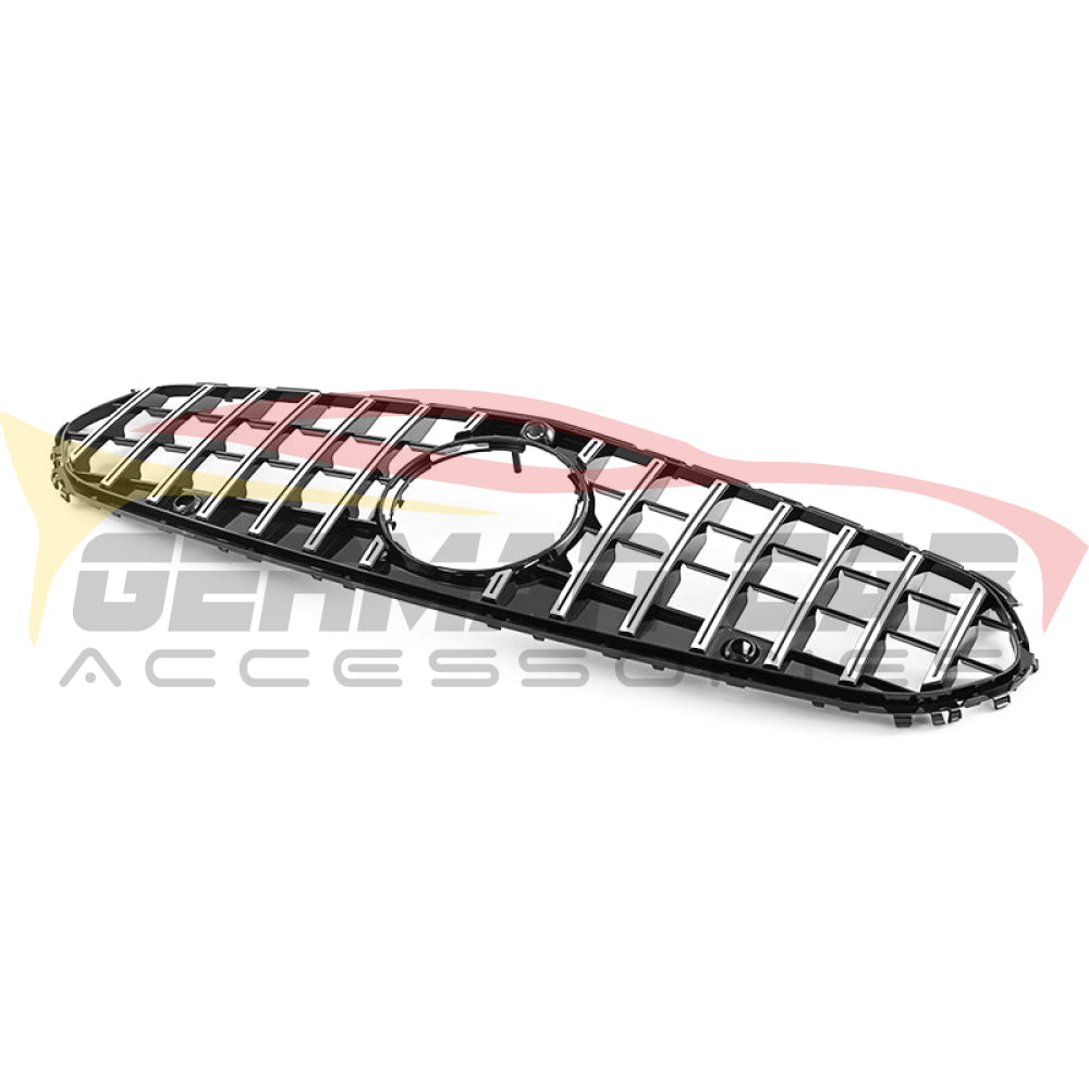 2022+ Mercedes-Benz C-Class Gtr Style Front Grille | W206 Standard Model Grilles