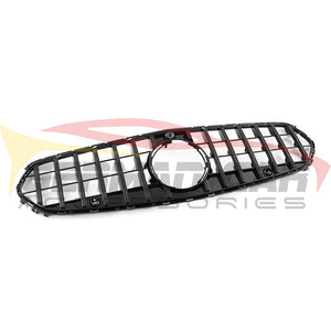 2022+ Mercedes-Benz C-Class Gtr Style Front Grille | W206 Standard Model Grilles