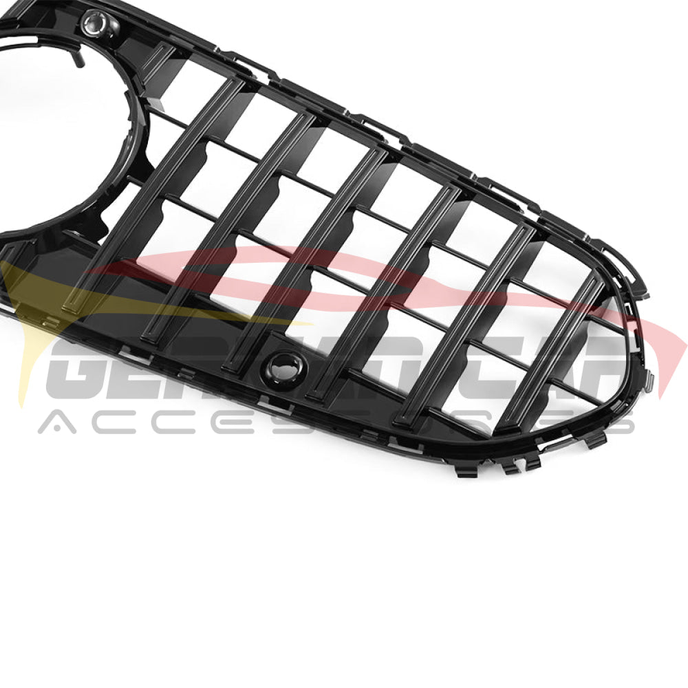 2022+ Mercedes-Benz C-Class Gtr Style Front Grille | W206 Standard Model Grilles