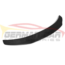 Load image into Gallery viewer, 2022+ Mercedes-Benz C-Class Psm Style Carbon Fiber Trunk Spoiler | W206
