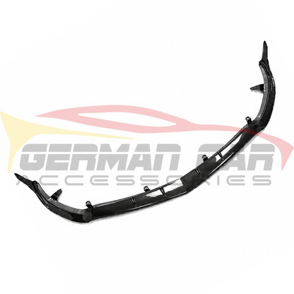 2022-2025 Mercedes-Benz SL63/SL55/SL43 AMG BS Style Carbon Fiber Front Lip | R232 - Front Lips/Splitters