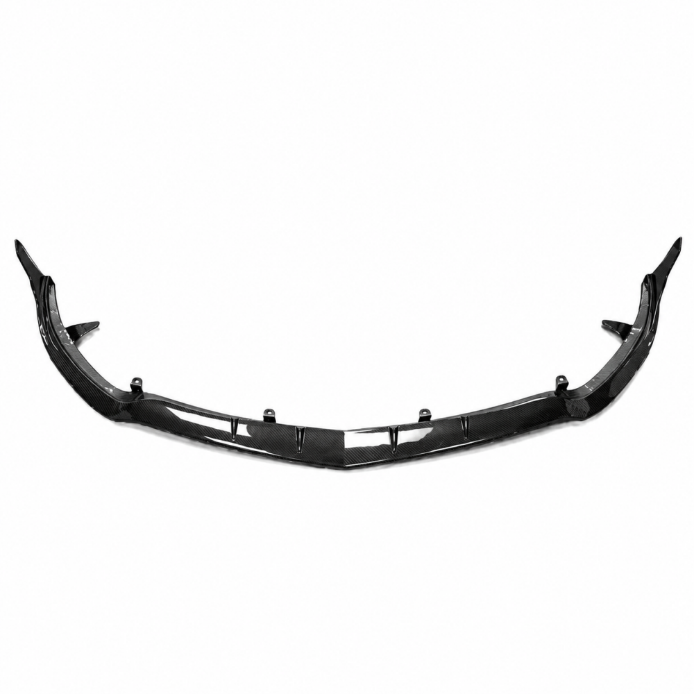 2022-2025 Mercedes-Benz SL63/SL55/SL43 AMG BS Style Carbon Fiber Front Lip | R232 - Front Lips/Splitters