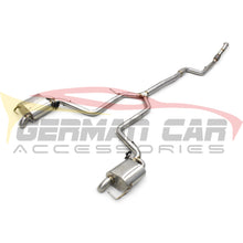 Load image into Gallery viewer, 2022+ Mercedes C-Class Valved Sport Exhaust System | W206
