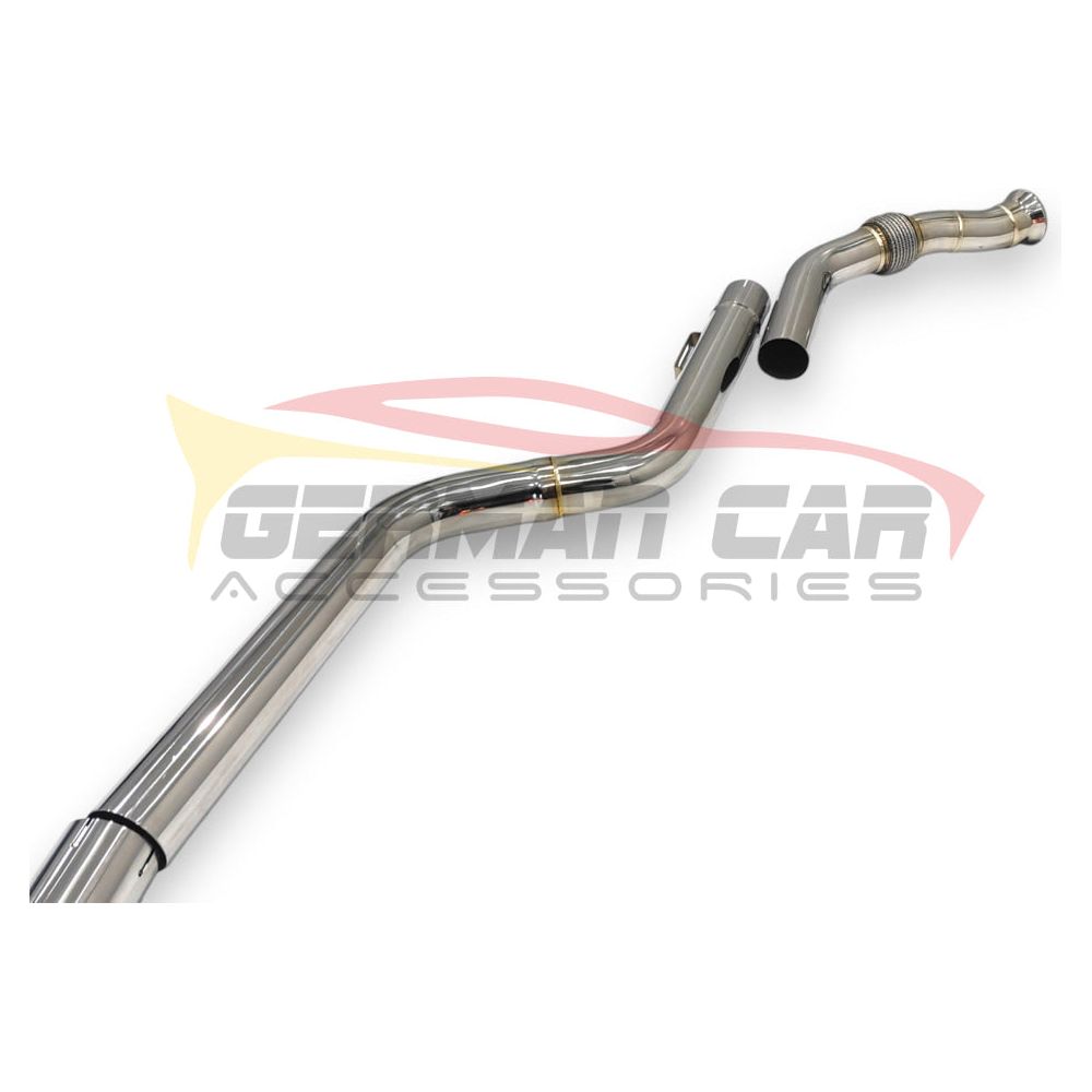 2022 + Mercedes C-Class Valved Sport Exhaust System | W206