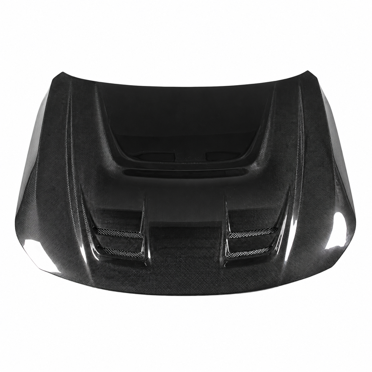 2022+ BMW 2-Series/M2 PK Style Carbon Fiber Hood | G42/G87