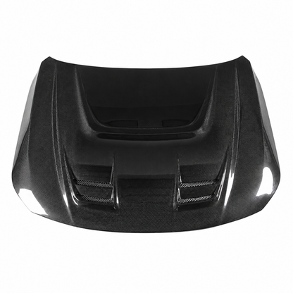 2022+ BMW 2-Series/M2 PK Style Carbon Fiber Hood | G42/G87