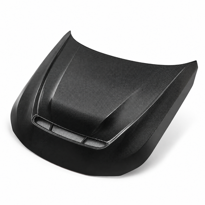 2022+ BMW 2-Series/M2 GTS Style Carbon Fiber Hood | G42/G87