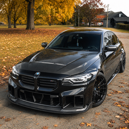 2022+ BMW 2-Series/M2 GTS Style Carbon Fiber Hood | G42/G87