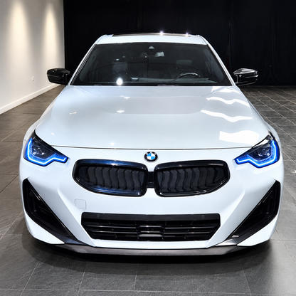 2022+ BMW M2/2-Series Headlights RGB DRL Modules | G87/G42