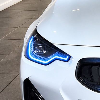 2022+ BMW M2/2-Series Headlights RGB DRL Modules | G87/G42