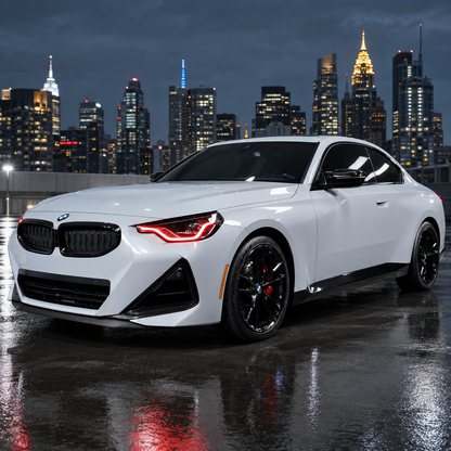 2022+ BMW M2/2-Series Headlights RGB DRL Modules | G87/G42