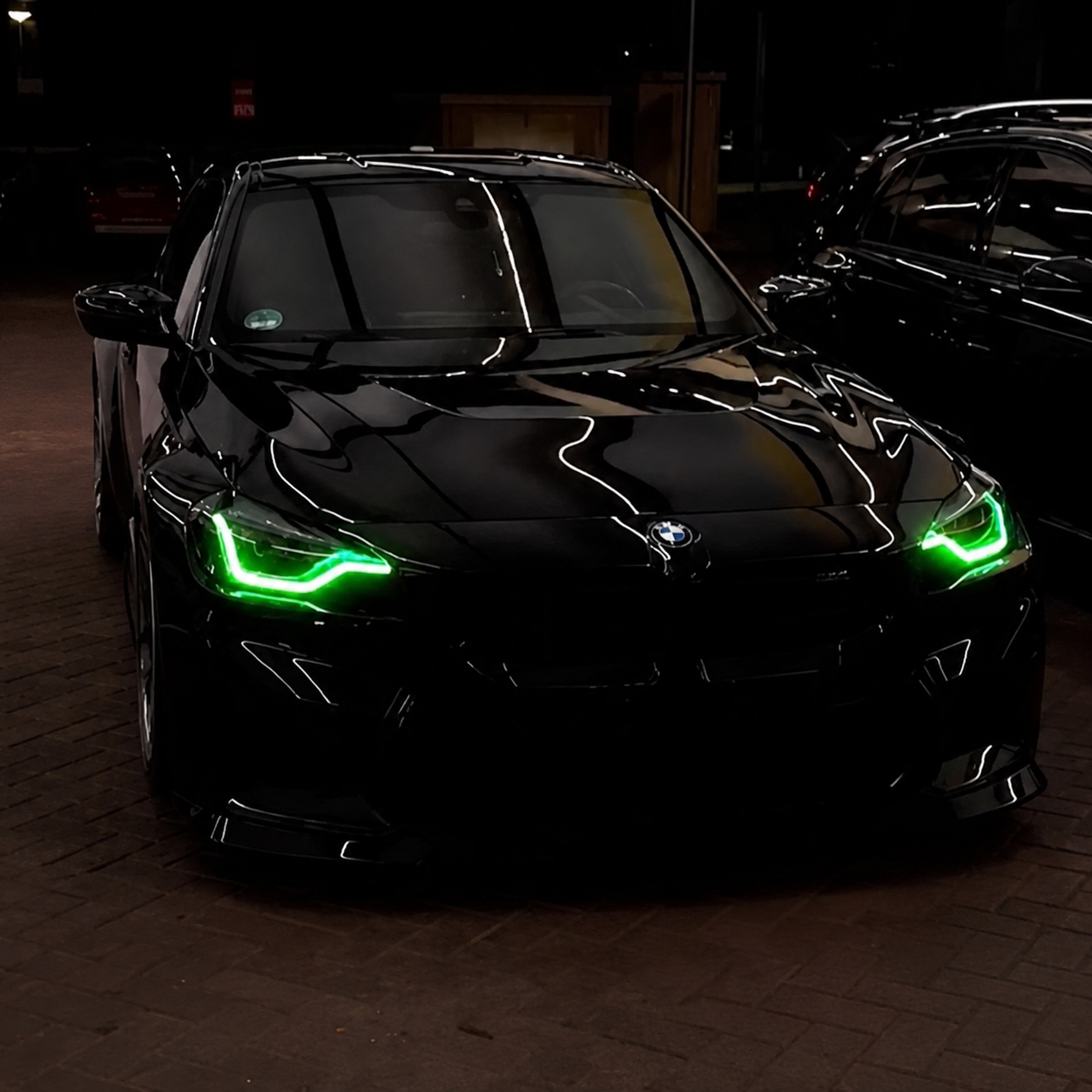 2022+ BMW M2/2-Series Headlights RGB DRL Modules | G87/G42