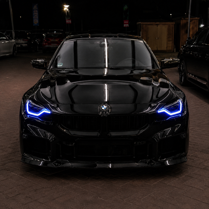 2022+ BMW M2/2-Series Headlights RGB DRL Modules | G87/G42