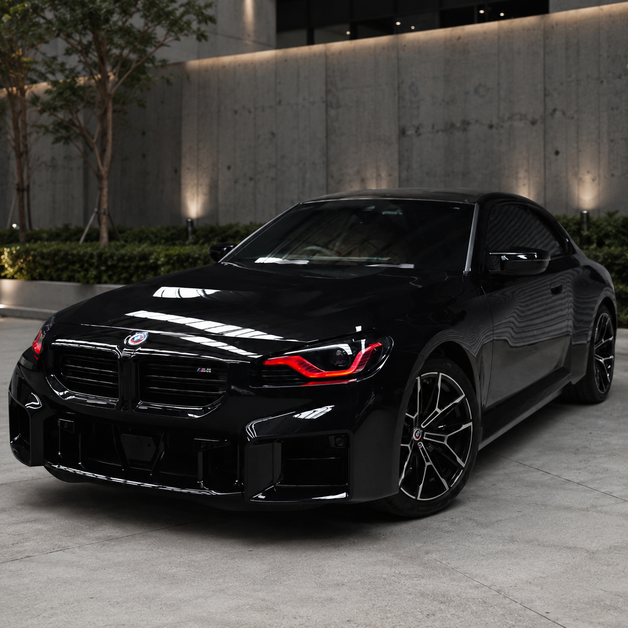 2022+ BMW M2/2-Series Headlights RGB DRL Modules | G87/G42