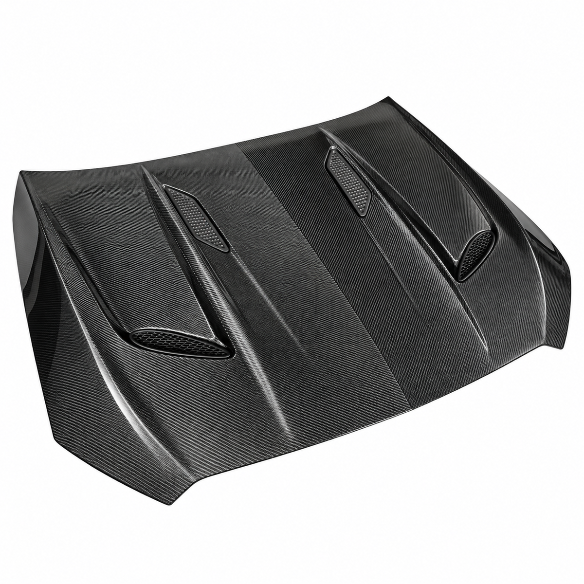 2022+ Mercedes-Benz C63 AMG Carbon Fiber Hood | W206