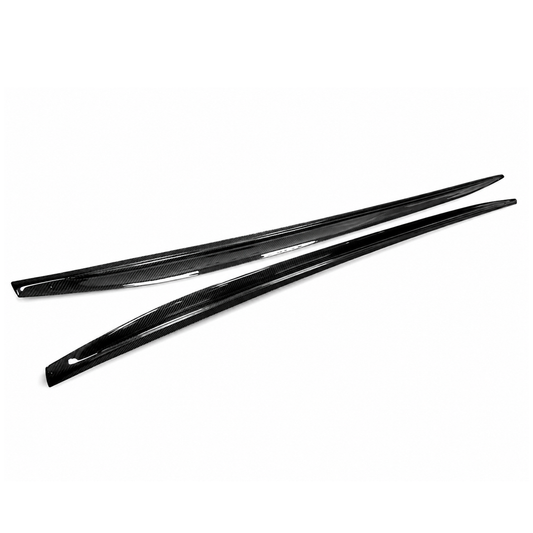 2022-2026 Mercedes-Benz SL63/SL55 AMG Carbon Fiber Side Skirt | R232