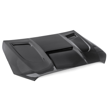 2022+ Mercedes C-Class C2 Style Carbon Fiber Hood | W206