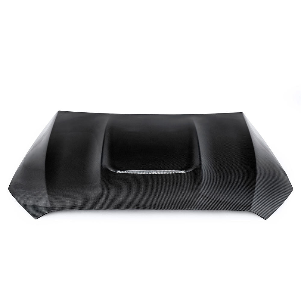 2022+ Mercedes C-Class V3 Style Carbon Fiber Hood | W206