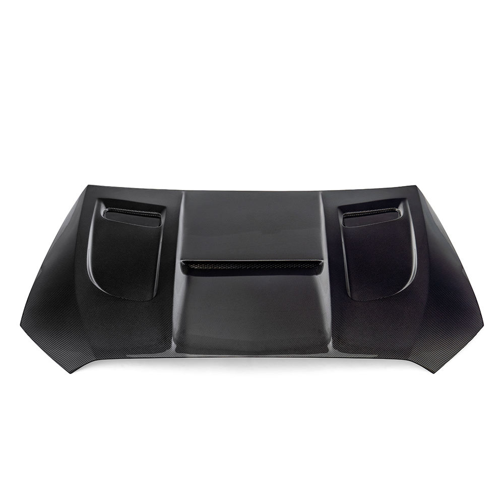 2022+ Mercedes C-Class C2 Style Carbon Fiber Hood | W206