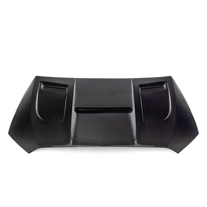 2022+ Mercedes C-Class C2 Style Carbon Fiber Hood | W206