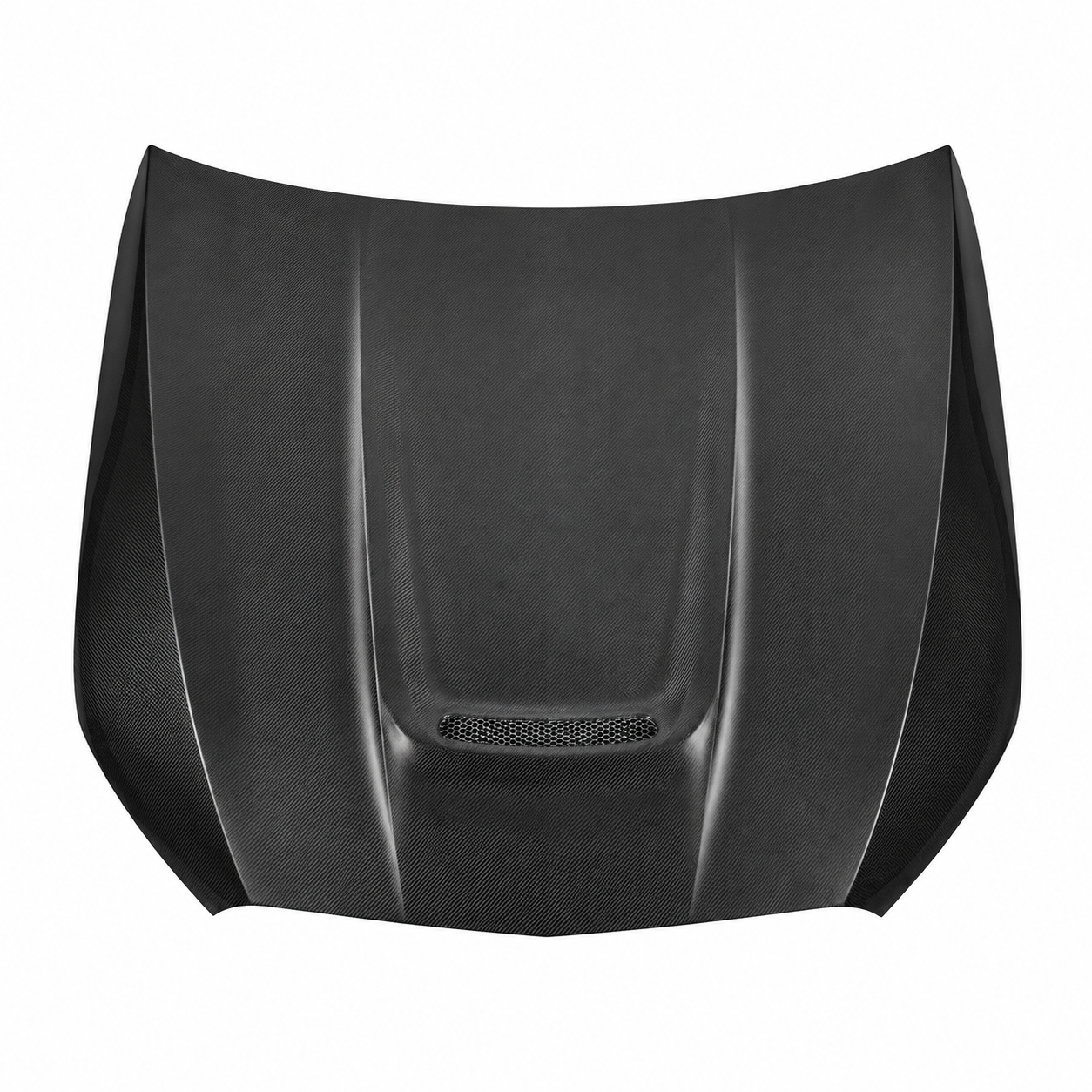 2022+ Mercedes C-Class V3 Style Carbon Fiber Hood | W206