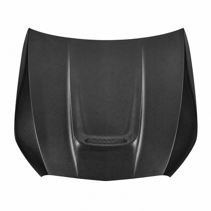 2022+ Mercedes C-Class V3 Style Carbon Fiber Hood | W206